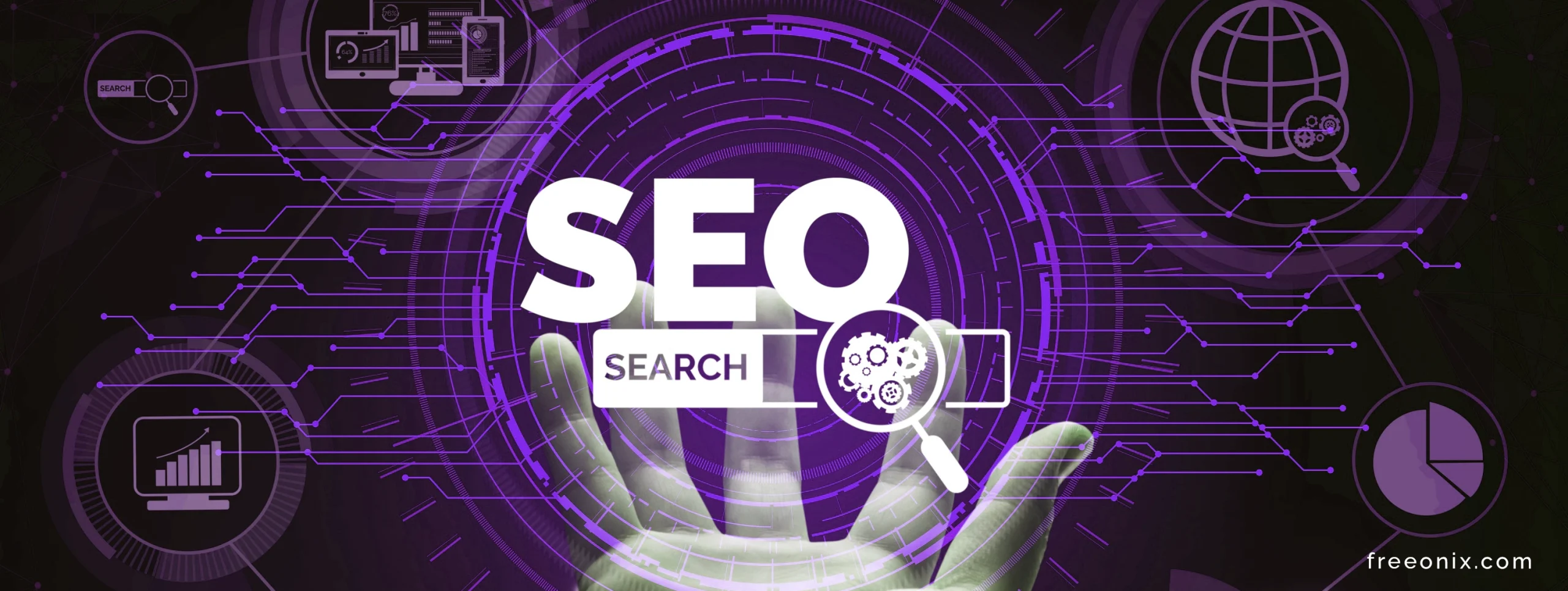 Website SEO image - Freeonix SEO Service