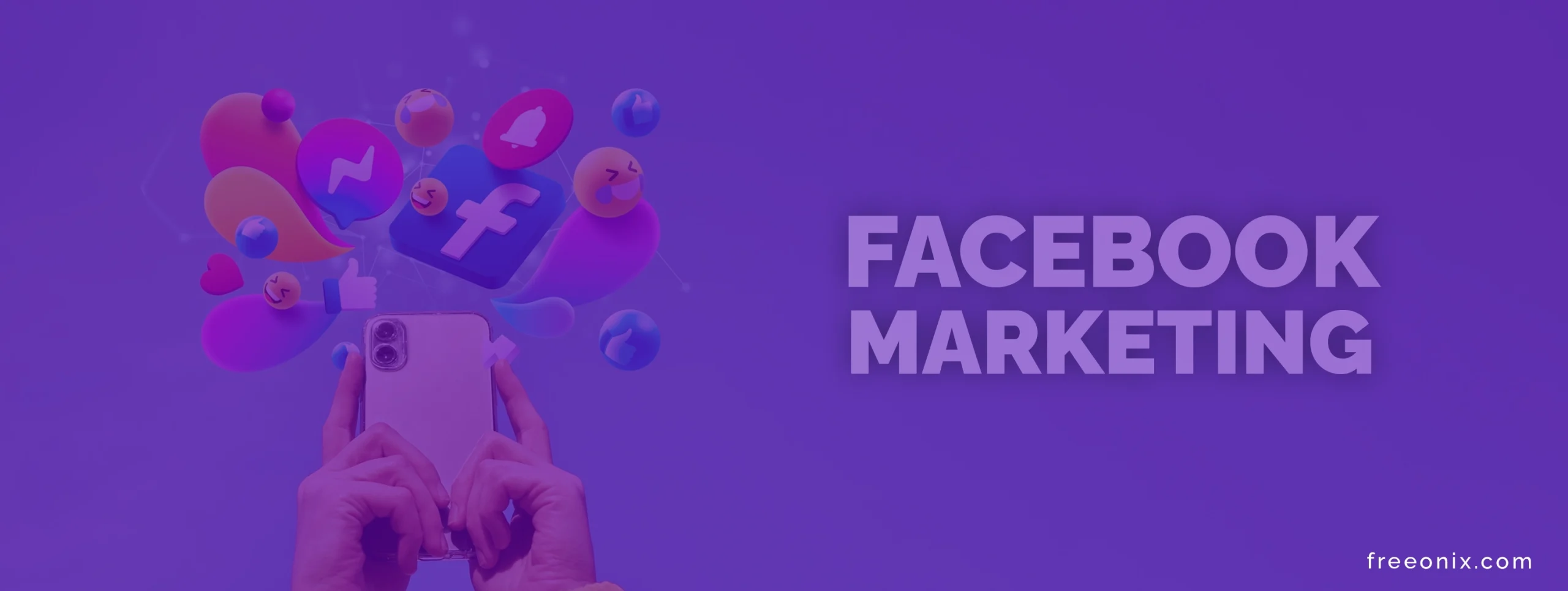 Facebook ad marketing, Facebook ads services, small business Facebook ads, Facebook ad campaigns, Facebook ad packages, affordable Facebook ads, Freeonix, Facebook ad optimization, Facebook ad targeting, Facebook ad creatives.